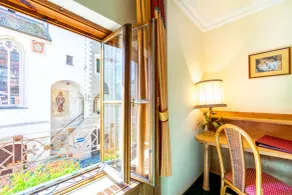 Hotel Zum Schwarzen Bären - Udsigt fra værelset