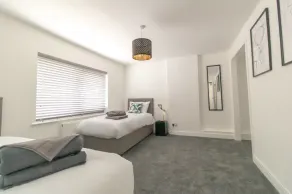 Skipton Lodge - Zimmer