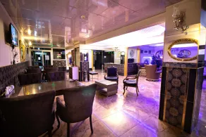Exporoyal Hotel - Rezeption