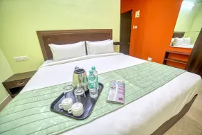 Red Key Airport Transit Hotel Bangalore - Room