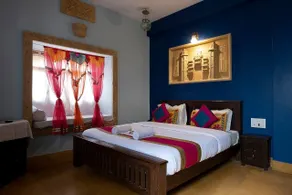 Tripli Hotels Prithvi Palace - Room