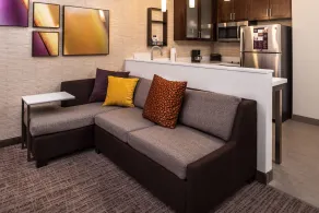 Residence Inn by Marriott St. Louis Westport - Chambre