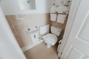 Wyevalleycatering@GL16 - Baño