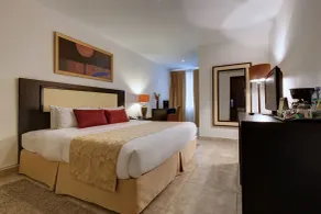KC Hotel San Jose - Room