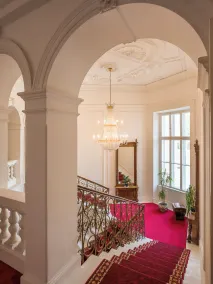 Grand Hotel Bellevue - adults only - Réception