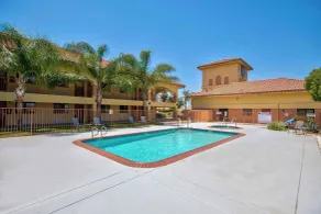 Motel 6-Santa Nella, CA - Los Banos - Piscine