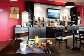 Kyriad Evreux - Netreville - Restaurant
