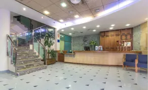 Aparthotel Bahía - Réception
