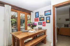 Fixit Cottage - Dining