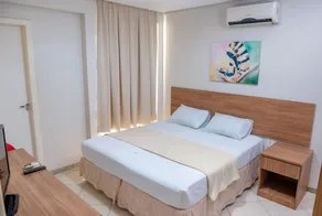 Hotel QualitySul - Zimmer