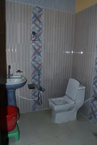 Hotel Mountain View And Rooftop Restaurant - Salle de bain