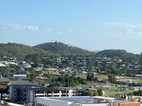Highpoint International Hotel - View from room