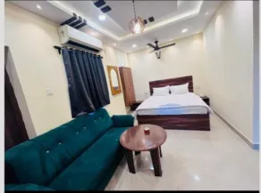Fabhotel Hi Rise - Chambre