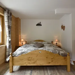 Hotel Les Mélèzes - Habitación