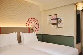 iStay by NH Berlin City Ost Hotel - Chambre