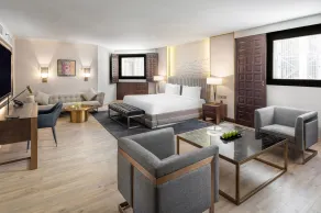 Makarem Ajyad Makkah Hotel - Chambre