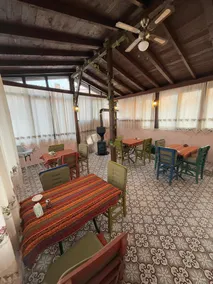 Şirvani Konağı - Restaurant