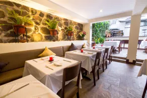 Hotel Encantada Casa Boutique Spa - Restaurant