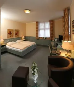 Parkhotel Plauen - Room