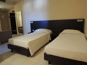 San Giorgio Hotel - Zimmer
