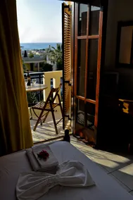 Angela Apartments - Utsikt fra rommet