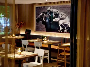 ibis Maisons Laffitte - Restaurant