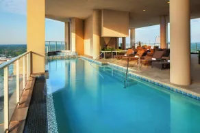The Westin Houston, Memorial City - Piscine