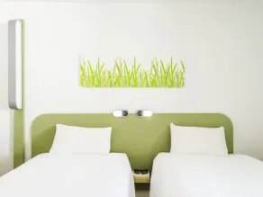 ibis budget Stuttgart City Nord - Chambre