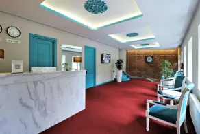 City Inn - Boutique Hotel Tbilisi - Rezeption