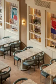 AMI Suites - Arte Mont Kiara - Restaurant