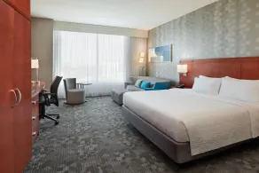 Courtyard by Marriott Ottawa East - Chambre