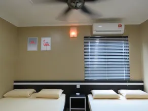 Gm Motel - Chambre