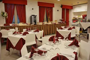 Hotel & Residence Torino Centro - Stazione Porta Susa - Restaurant
