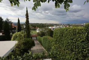Casa de la Loma - Vista dalla camera