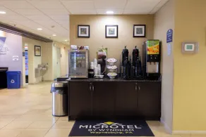Microtel Inn & Suites by Wyndham Waynesburg - Resepsjon