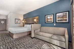 Best Western PLUS Mountain View Auburn Inn - Chambre