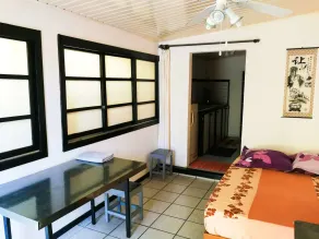 Tahiti Lodge - Room