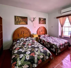 Hotel Posada del Sol - Chambre
