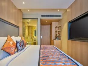 Fortune Inn Heritage Walk Amritsar - Member ITC Hotels' Group - Rum