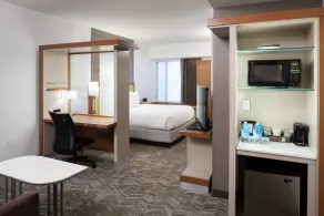 SpringHill Suites by Marriott Orlando at SeaWorld - Chambre