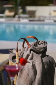 Hôtel San Lucianu - Pool