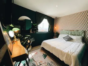 Very Hotel - Chambre