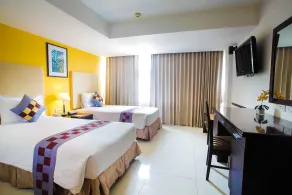 The Patra Hotel - Rama 9 - Zimmer