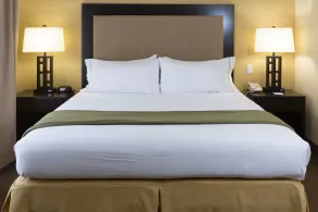 Holiday Inn Express Hotel & Suites Jacksonville Airport by IHG - Chambre