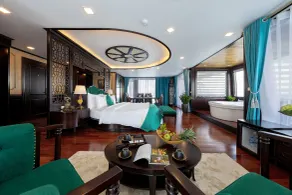 La Regina Legend Cruise - Chambre