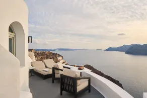 Charisma Suites - Vue de la chambre