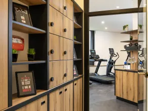 Mercure Hotel München Neuperlach Süd - Sala de fitness
