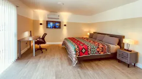 White Orchid Apartments - Chambre