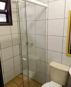 Pousada Vila D' Itália - Bathroom