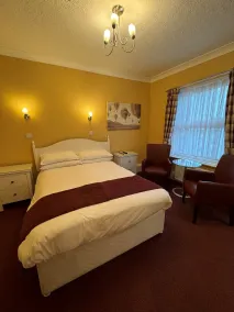 Haddon Hall Hotel - Habitación